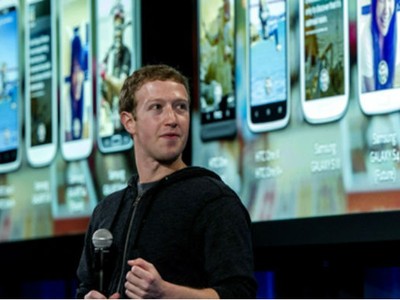 Zuckerberg bán cổ phiếu để đóng thuế